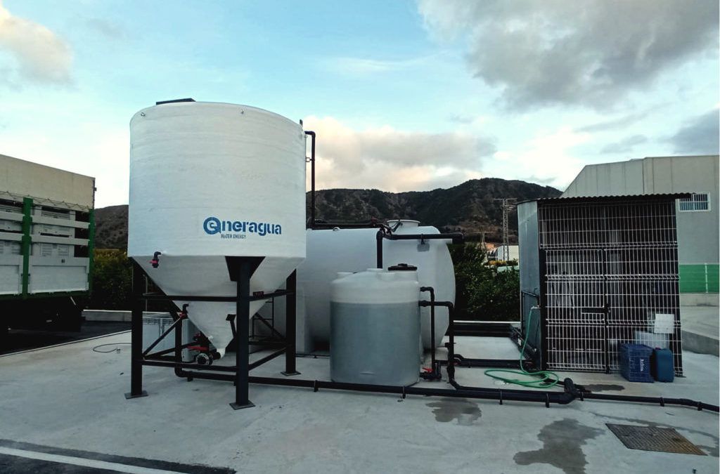 Commissioning of a Purification System