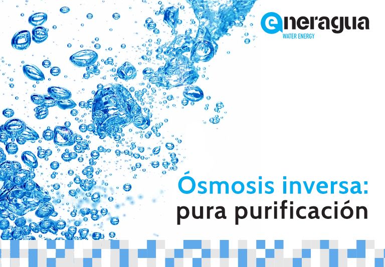 Osmose inverse : pure purification