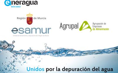 ESAMUR y AGRUPAL: Unidos por la depuración del agua
